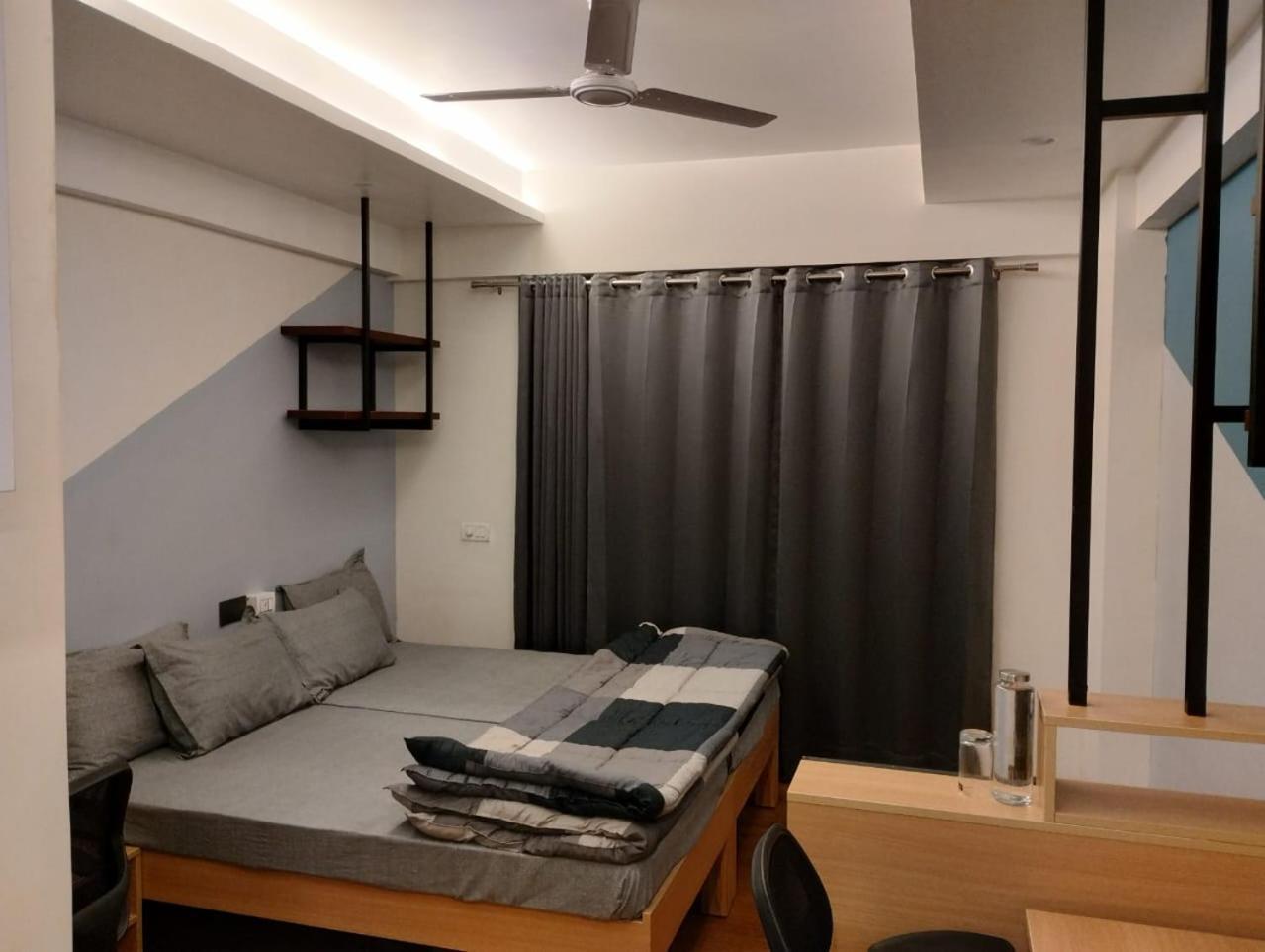 Ivy League House, Pyramid Residency Hostel New Delhi Exterior foto