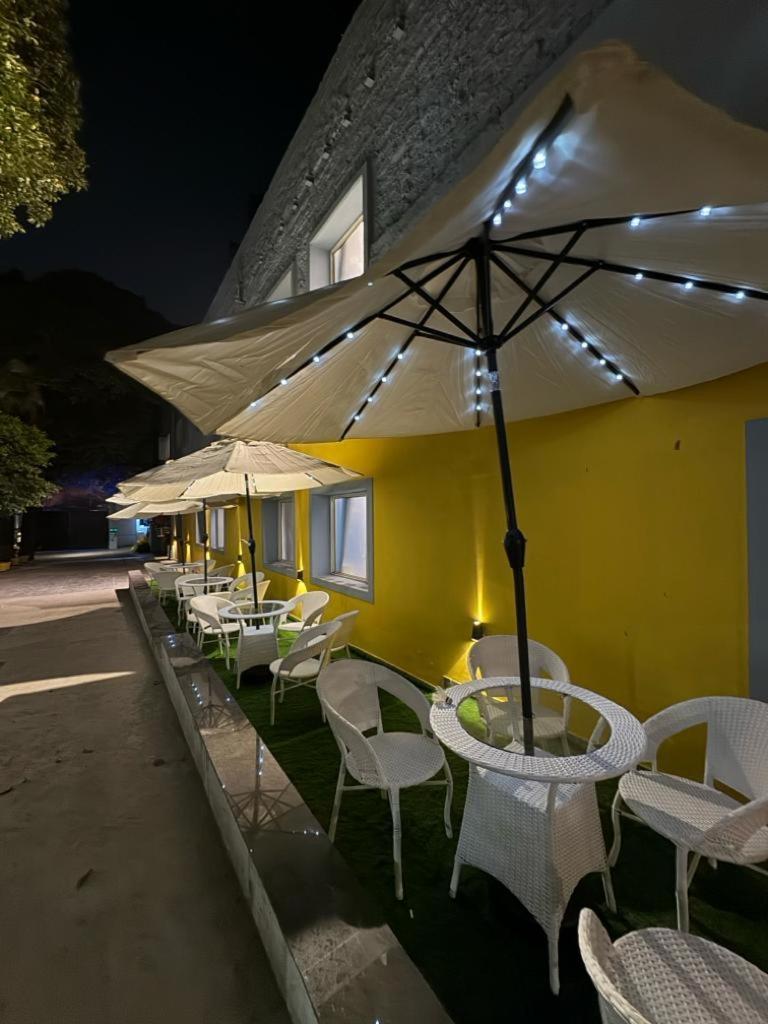 Ivy League House, Pyramid Residency Hostel New Delhi Exterior foto